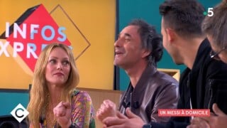 Vanessa Paradis and Samuel Benchetrit make revelations about their marriage, impacted by another size event years before being married, samuel