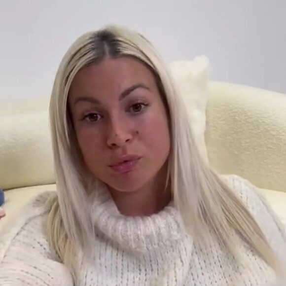 Elle s'est donc exprimée sur Snapchat, le 12 avril 2023