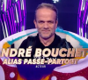 La chenille de "Mask Singer" est André Bouchet, alias passe-partout de "Fort Boyard" !