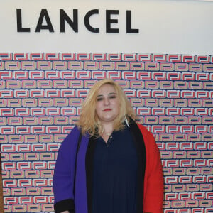 Marilou Berry lors de la présentation de la nouvelle collection Lancel lors de la Fashion Week collection prêt-à-porter automne-hiver 2019/2020 à Paris, France, le 27 février 2019. © Coadic Guirec/Bestimage 