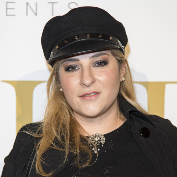 Marilou Berry n'est pas du genre à se laisser faire
Marilou Berry - Couture Ball by Langman Events" Closing Fashion week en Présence de Madame A. Laffont aux platines au Mona Bismarck American Center à Paris © Pierre Perusseau/Bestimage