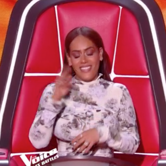 Elles en avaient déjà parlé en amont
The Voice, émission du 15 avril 2023.