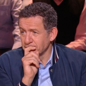 Dany Boon était dans "Quelle époque !" le 15 avril 2023, sur France 2, pour la promotion de son nouveau film "La Vie pour de vrai".
