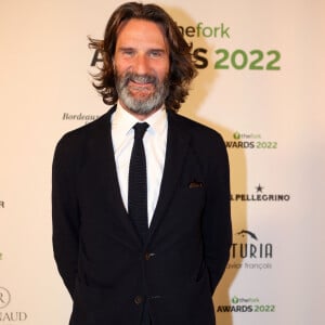 Exclusif - Soirée de Gala - TheFork Awards 2022 : Frédéric Beigbeder au Palais de la Bourse de Bordeaux, le 21 novembre 2022 pour la remise des Trophées TheFork Awards 2022 © Jean-Marc Lhomer / Bestimage 