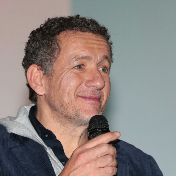 Dany Boon à la première du film "La Vie pour de vrai" à Lille, France, le 1er avril 2023. © Stéphane Vansteenkiste/Bestimage 