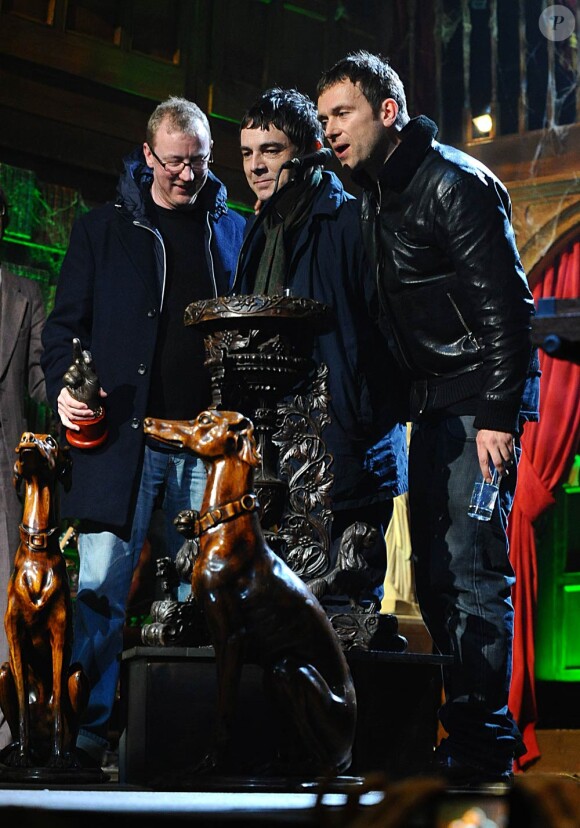 Les NME Awards 2010, qui se sont déroulés le 24 février à Londres, ont notamment récompensé Blur