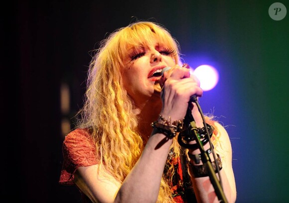 Les NME Awards 2010, qui se sont déroulés le 24 février à Londres, ont notamment été animés par Courtney Love et Hole