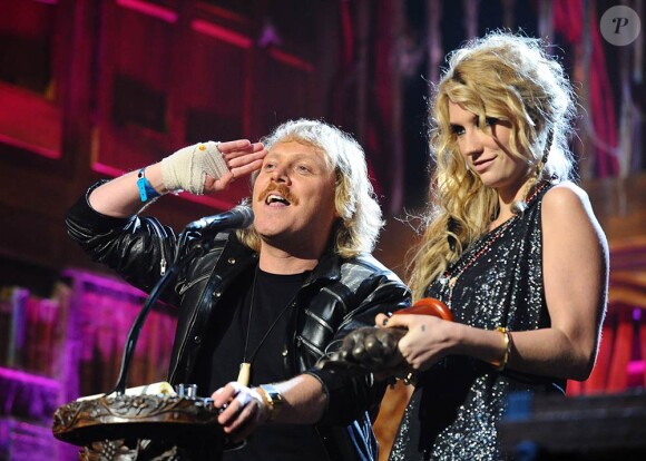 Les NME Awards 2010, qui se sont déroulés le 24 février à Londres, ont notamment été animés par Kesha, remettante...