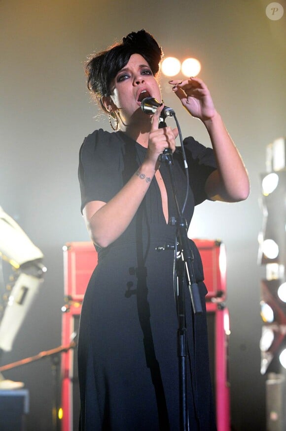 Les NME Awards 2010, qui se sont déroulés le 24 février à Londres, ont notamment récompensé Lily Allen