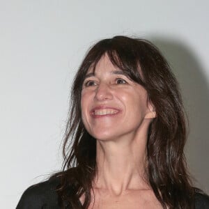 Charlotte Gainsbourg à la première du film "La Vie pour de vrai" à Lille, France, le 1er avril 2023. © Stéphane Vansteenkiste/Bestimage 