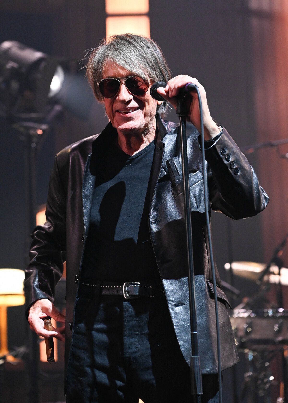 Jacques Dutronc a eu jusqu'à 53 chats: «Ça puait sévèrement» - Le