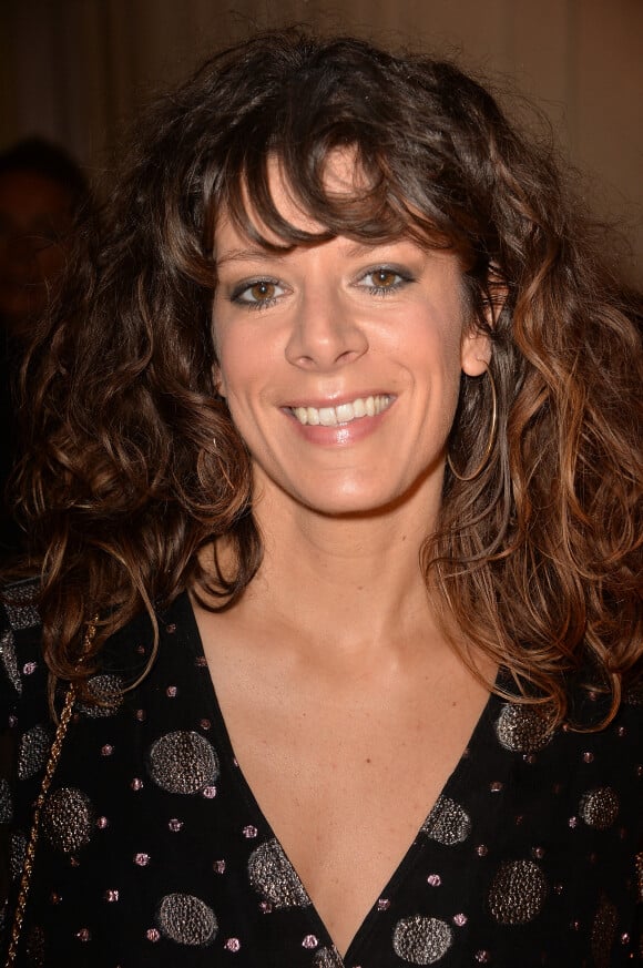 Magali Ripoll - Gala de l'association "Vaincre le cancer" au Cercle de l'Union Interalliée à Paris le 20 novembre 2019. © Veeren/Bestimage