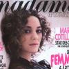 Marion Cotillard en couverture de Madame Figaro