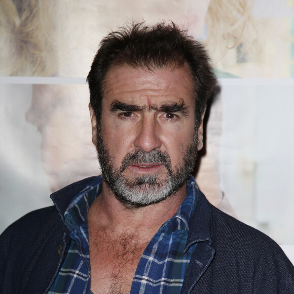 Eric Cantona au cinéma Gaumont Opéra à Paris le 21 septembre 2015.
© Marc Ausset Lacroix / Bestimage