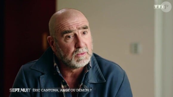 Eric Cantona, mi-ange, mi-démon
Eric Cantona est "Le portrait de la semaine" de "Sept à Huit", sur TF1.
© TF1 / Sept à Huit