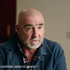 Eric Cantona parle de son caractère trempé aux caméras de TF1.
Eric Cantona est "Le portrait de la semaine" de "Sept à Huit", sur TF1, le 23 avril 2021.
© TF1 / Sept à Huit