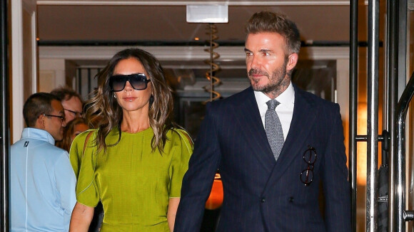 David et Victoria Beckham : Un autre de leur fils prêt à se marier à 20 ans ? Il serait déjà fiancé !