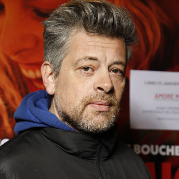  Car c'est à partir de l'émergence de cette crise sanitaire que les tensions ont commencé à naître entre les deux stars.
Exclusif - Benjamin Biolay lors de l'avant-première du film "Amore Mio" au Cinéma Saint-André des Arts à Paris le 23 janvier 2023. © Denis Guignebourg / Bestimage 