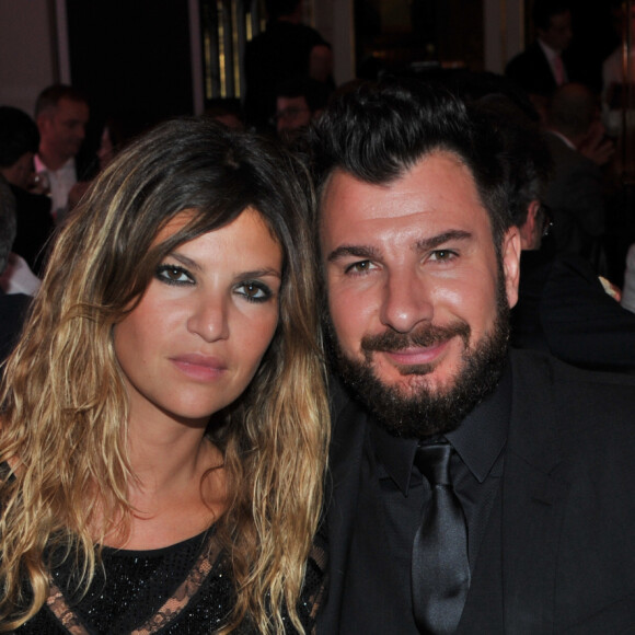 Une période difficile qu'il avait évoquée dans un entretien accordé au magazine "Gala" en 2020.
Exclusif - Prix spécial - Michaël Youn et sa compagne Isabelle Funaro - Dîner de gala au profit de la Fondation ARC pour la recherche contre le cancer du sein à l'hôtel Peninsula à Paris le 1er octobre 2015. © Rachid Bellak / Bestimage