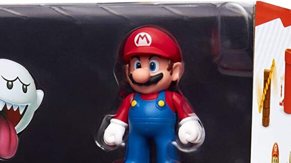 Réduction incroyable sur ce jouet Mario