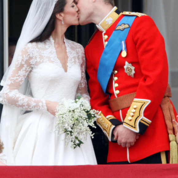 On peut le dire, son mariage a tout changé !
Mariage du prince William, duc de Cambridge et de Catherine Kate Middleton à Londres le 29 avril 2011 