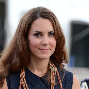 Le prince William et Kate Middleton arrivent dans les îles Salomon - le 17 septembre 2012.