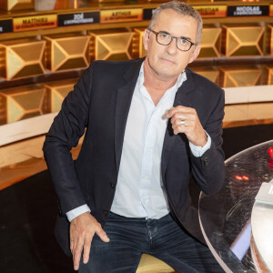 Christophe Dechavanne intègre la bande de Léa Salamé dans le nouveau talk-show de France 2 © Jack Tribeca/Bestimage