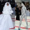 PHOTOS - Gala du Met 2023, les looks les plus fous : Rihanna ultra volumineuse, Lil Nas X en string... et des chats