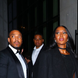 Exclusif - Naomi Campbell - Les célébrités arrivent à l'after party Michaela Coe du "MET Gala 2023" à la discothèque Loosie's Nightclub à New York City, New York, Etats-Unis, le 1er mai 2023.