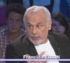 En 2012, le couple était reçu sur le plateau de l'émission "On est pas couchés", diffusée à l'époque sur France 2.
Francis Perrin sur le plateau d'"On n'est pas couché", émission diffusée le samedi 9 juin sur France 2.