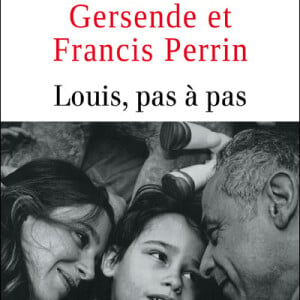 Venus parler de la sortie de leur livre poignant "Louis, pas à pas" (Editions JC Lattès) dans lequel ils racontent leur combat pour leur fils, ils sont revenus face à Laurent Ruquier sur les mots parfois très violents des médecins ou des psychanalystes auxquels ils ont dû faire face. "
Le livre Louis pas à pas (édition JC Lattès).