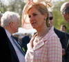 Edward et Sophie, duc et duchesse d'Edimbourg, étaient également présents. 
Sophie, duchesse d'Edimbourg - Garden Party au palais de Buckingham à Londres. Le 3 mai 2023 