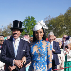 Une petite réception à laquelle était notamment invité Lionel Richie.
Lionel Richie et sa compagne Lisa Parigi - Garden Party au palais de Buckingham à Londres. Le 3 mai 2023 