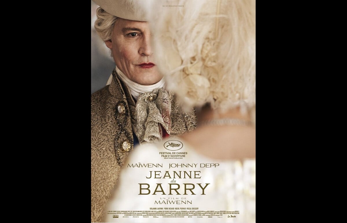 Photo : Affiche Du Film "Jeanne Du Barry", De Maïwenn - Purepeople