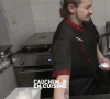 Philippe Etchebest très énervé contre un cuisinier dans "Cauchemar en cuisine" - M6