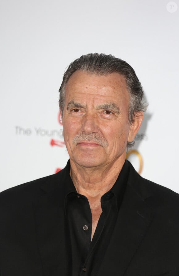 Eric Braeden (Les Feux de l'amour) lors de la soirée du 40eme anniversaire de la série culte au Festival TV de Monaco le 12 Juin 2013. © Denis Guignebourg / Bestimage