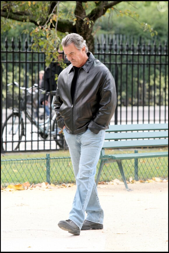 Eric Braeden (alias Victor Newman dans Les Feux de l'amour)