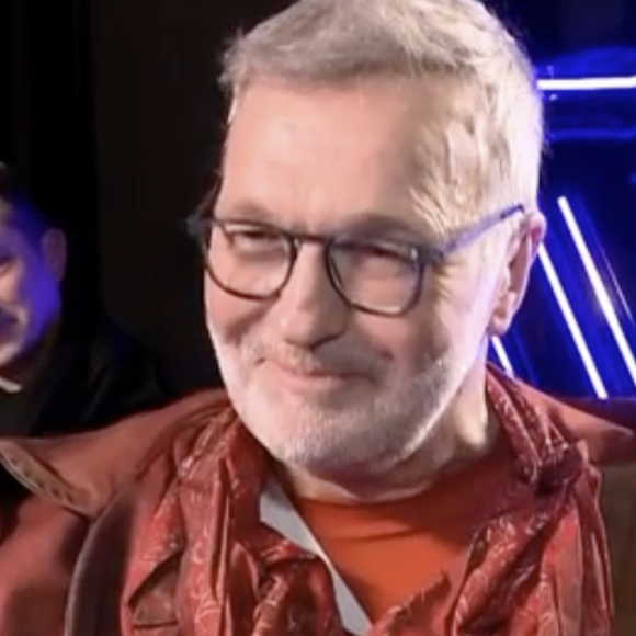 Laurent Ruquier se cachait derrière le personnage du Homard dans "Mask Singer" - TF1