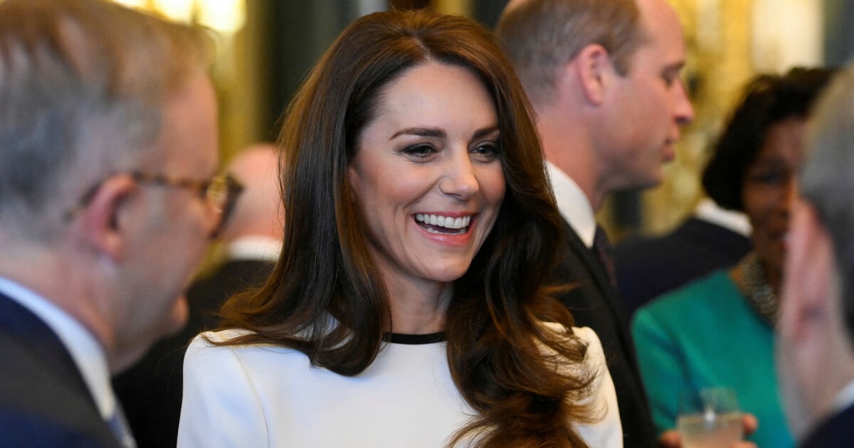Is Kate Middleton mocking Meghan Markle, missing the coronation?  The details are suspicious