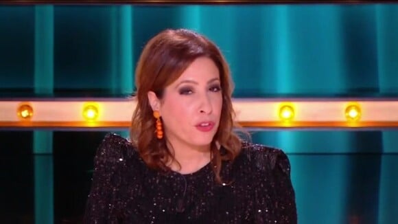 Léa Salamé dans "Quelle Epoque !" sur France 2.