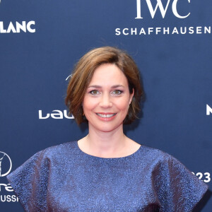Nathalie Péchalat - Red Carpet de la cérémonie " 2023 Laureus World Sports Awards" à Paris le 8 mai 2023 . Veeren/Bestimage