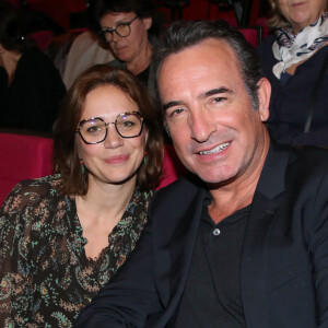 Jean Dujardin et Nathalie Péchalat s'offrent une belle sortie à deux
Exclusif - Jean Dujardin et sa femme Nathalie Péchalat - Salle - Spectacle symphonique Claude Lelouch "D'un film à l'autre" au Palais des Congrès de Paris. © Moreau / Rindoff / Bestimage