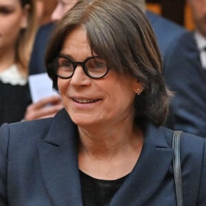 Pauline Ducruet a célébré son anniversaire entourée de ses proches.
La princesse Stéphanie de Monaco - Sortie de la famille princière de la messe en mémoire du prince Rainier III en la cathédrale de Monaco. © Bruno Bebert / Bestimage