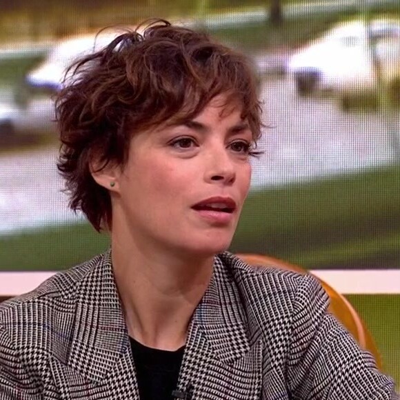  Présente sur le plateau de Télématin, Bérénice Béjo est venue faire la promotion de ce projet. 