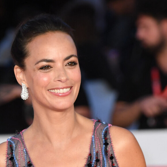 Berenice Bejo - Arrivées pour la projection du film "Coupez" lors de la 17ème édition du Festival International du Film de Rome, Italie, le 14 octobre 2022. SGP/Bestimage 