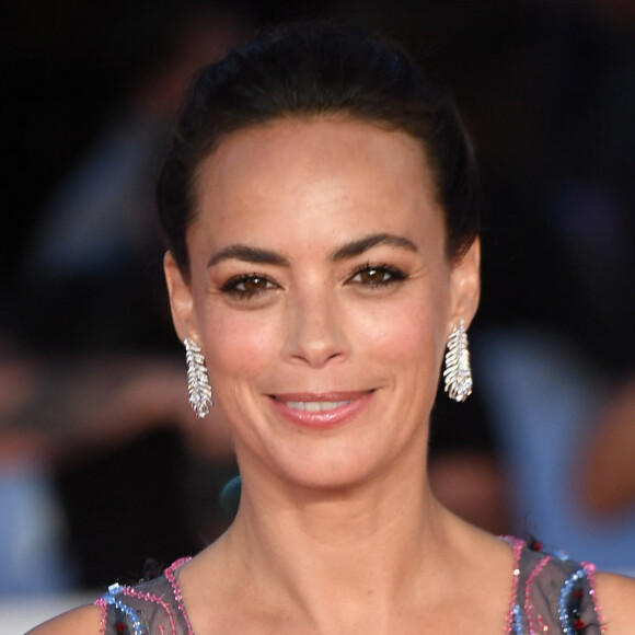 Berenice Bejo - Arrivées pour la projection du film "Coupez" lors de la 17ème édition du Festival International du Film de Rome, Italie, le 14 octobre 2022. SGP/Bestimage 