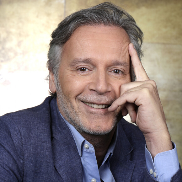 Portrait de Jean-Michel Maire lors de l'enregistrement de l'émission "Chez Jordan". Le 7 décembre 2022 © Cédric Perrin / Bestimage
