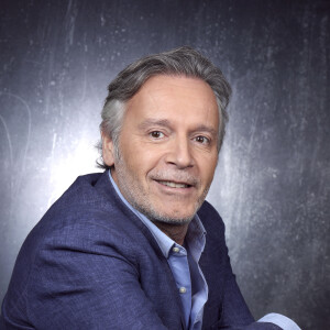 Portrait de Jean-Michel Maire lors de l'enregistrement de l'émission "Chez Jordan". Le 7 décembre 2022 © Cédric Perrin / Bestimage