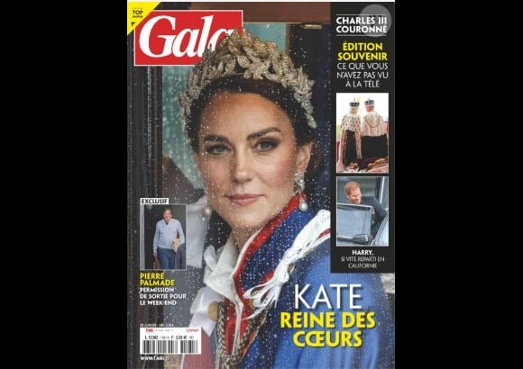 Retrouvez l'interview de Liane Foly dans le magazine Gala, n°1561, du 11 mai 2023.