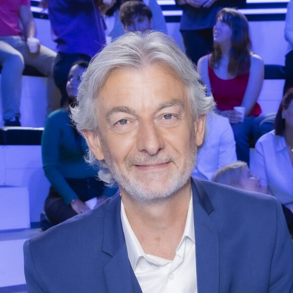 Exclusif - Gilles Verdez - Sur le plateau de l'émission TPMP (Touche Pas à Mon Poste) présentée en direct par C.Hanouna et diffusée sur C8 à Paris le 6 juin 2022. © Jack Tribeca / Bestimage